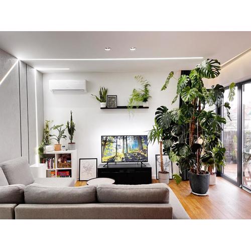 Apartament Green Plant - 1 lub 2 oddzielne sypialnie, taras 30m2, garaż podziemny, FV vat, Targi, klima, dostęp 24h