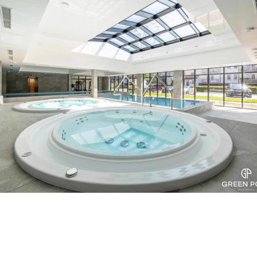 Apartament Green Port Basen & Jacuzzi Kołobrzeg
