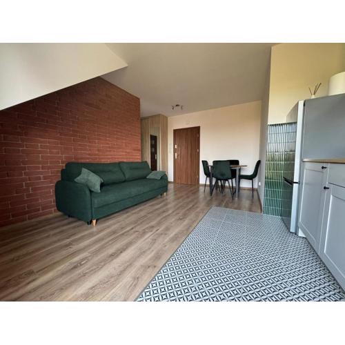 Apartament Green Powiśle