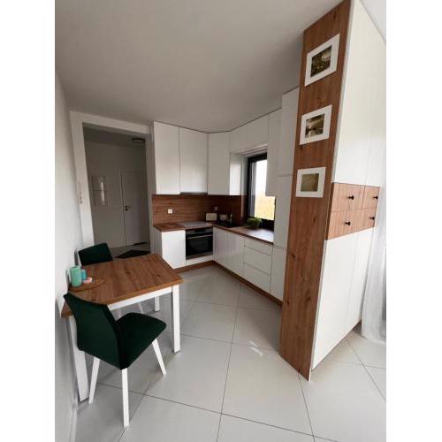 Apartament GREEN