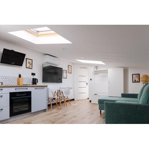 Apartament Green
