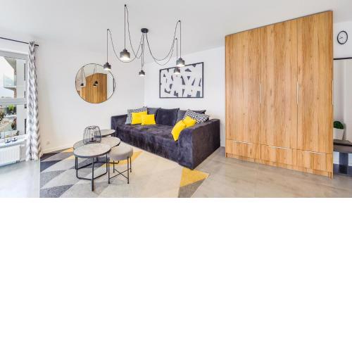 Apartament Grey 10 C Perłowa Przystań - Holiday City