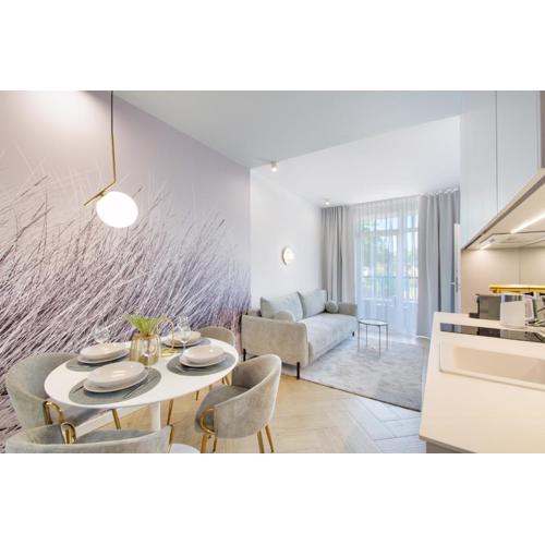 Apartament Grey A by Holiday&Sun