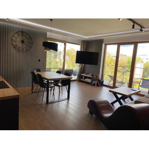 Apartament Grey Love w Czeladzi, FV, 8km do Katowic