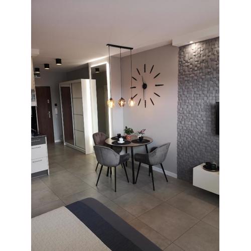 Apartament GREY Świnoujście bezpłatny parking