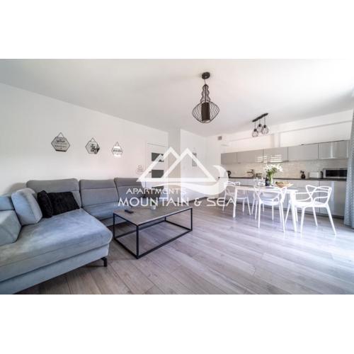 Apartament Grey