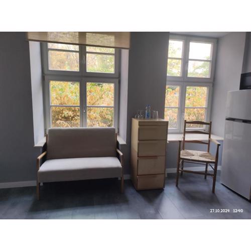 Apartament Grey