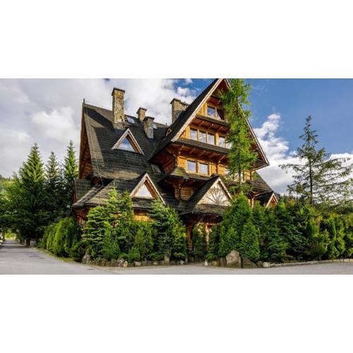 Apartament Grota Lux Odkryj Zakopane