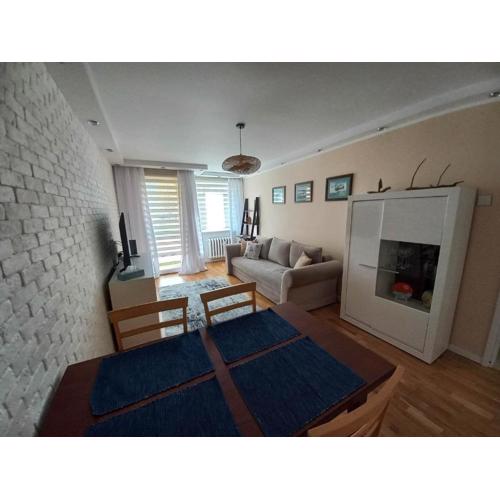 Apartament Gruba Ryba
