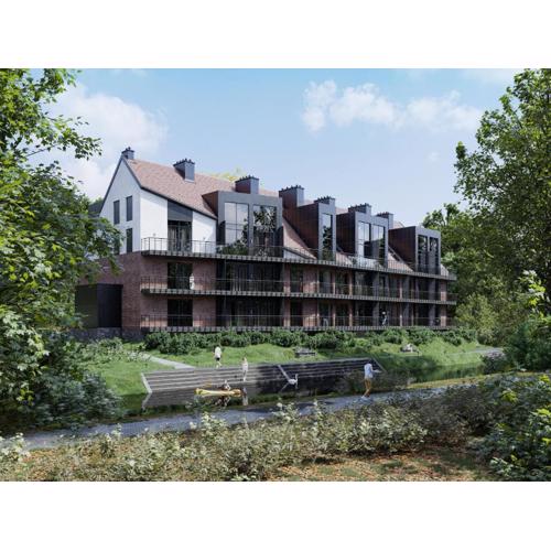 Apartament Grzegorzewska