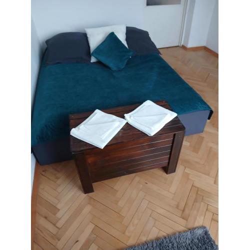 Apartament Grzegórzki
