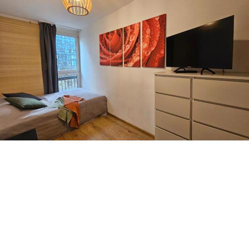 Apartament Grzybowska 9