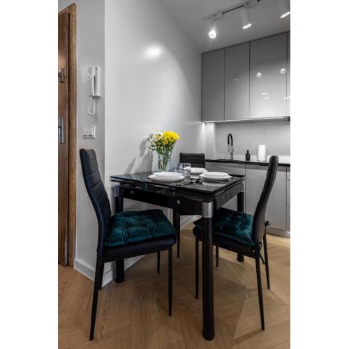 Apartament Gwiazda Ciche Wzgórze