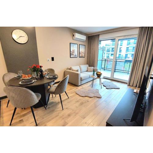Apartament Gwiazda Jantaru by TriApart