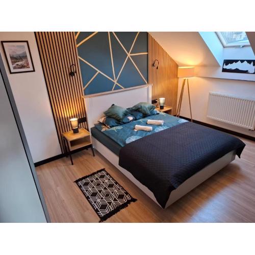 Apartament Gwiazda Kryształ Krynicy