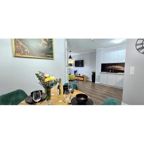 Apartament Gwiazda Morza Jantar by TriApart