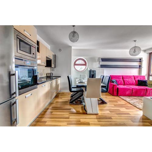 Apartament Gwiazda Perła Krynicy