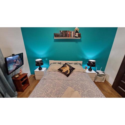 Apartament Gwiazda przy Stoku na parterze z ogródkiem