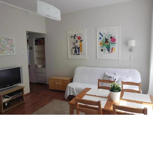 Apartament Haffnera
