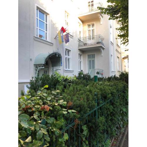 Apartament Haffnera