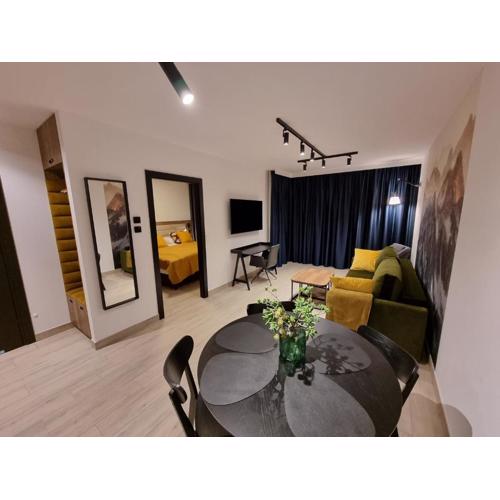 Apartament Hala Kamienicka