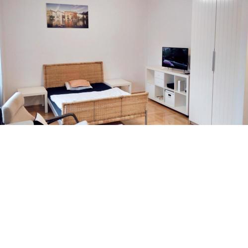 apartament Hallera Square Warsaw 27m2