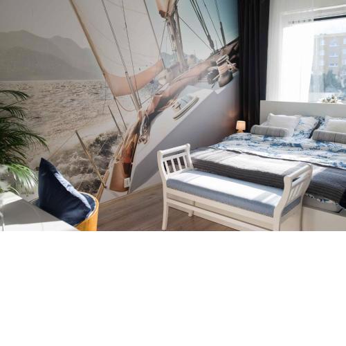Apartament HAMPTONS Gdynia