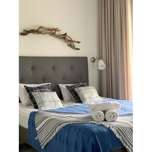 Apartament Hamptons Perłowa Przystań