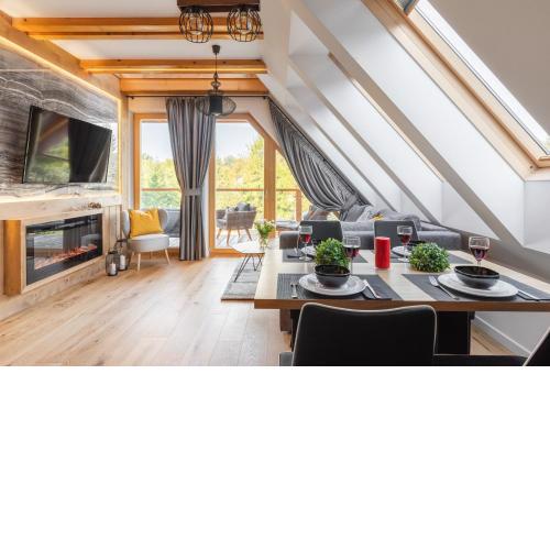 Apartament Hanka PREMIUM Zakopane
