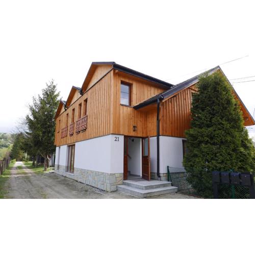 Apartament Hanka