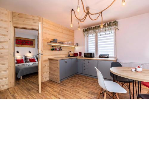 Apartament Hanki przy Krupówkach