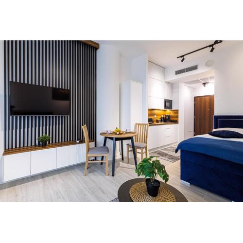 Apartament Hanza Tower 218