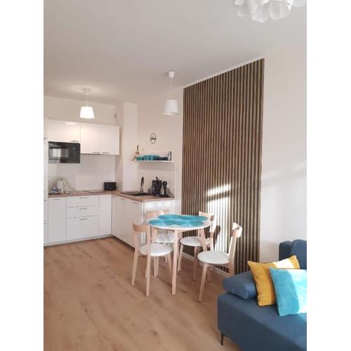 Apartament Happy 31 NETFLIX - tuż przy plaży !!!