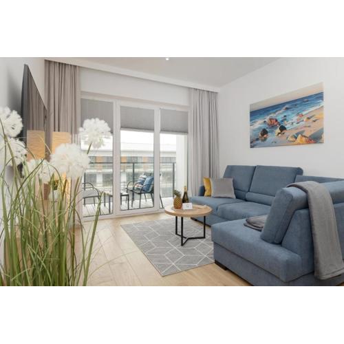 Apartament HAPPY DAY Bridge Apartments & Spa Dziwnów EPapartamenty