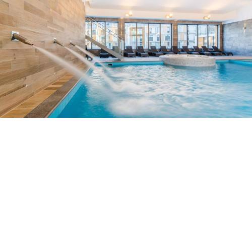 Apartament Happy Time SPA - Kołobrzeg