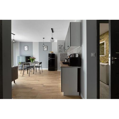 Apartament Happy