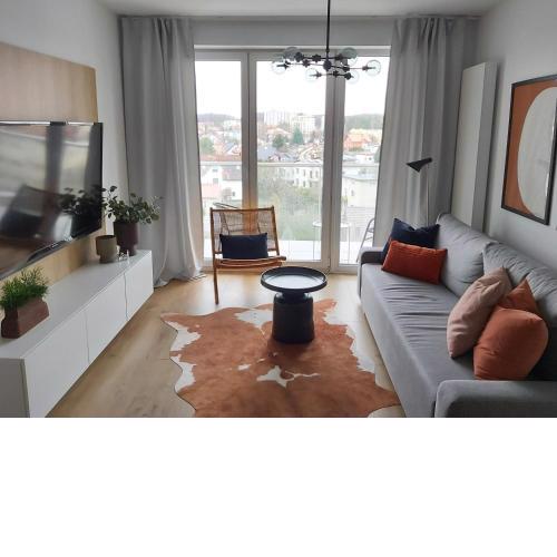 Apartament Harmony 93