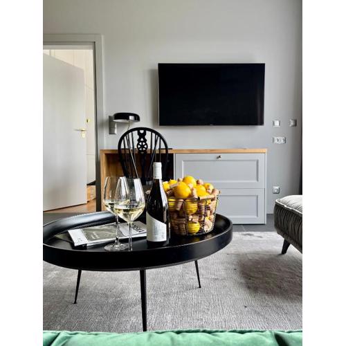 Apartament Hawkinsa