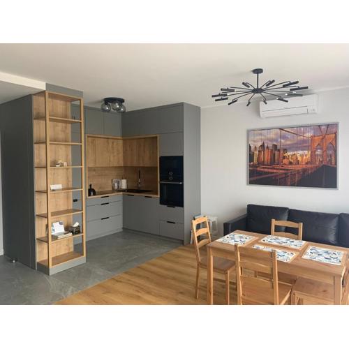 Apartament Hebanowa