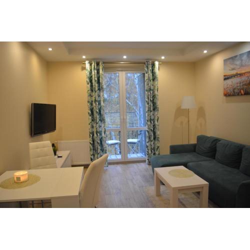 Apartament Hel Zacisze