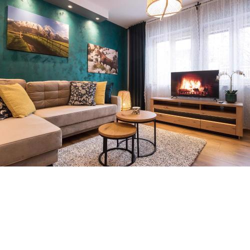 Apartament Henrykówka Apartzakop