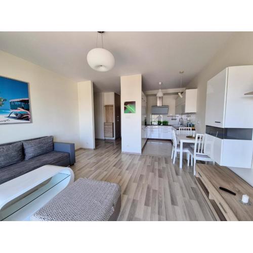 Apartament Hetmańska - Parking winda klimatyzacja i najlepsza komunikacja