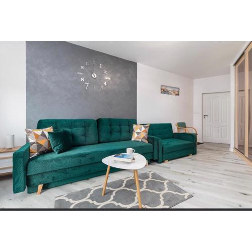 Apartament Hexagon nr 10