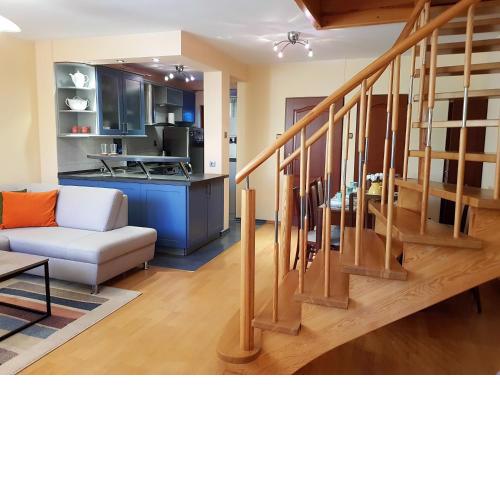 Apartament High Hill
