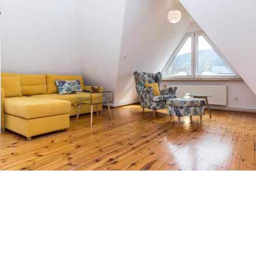 Apartament Hilltom