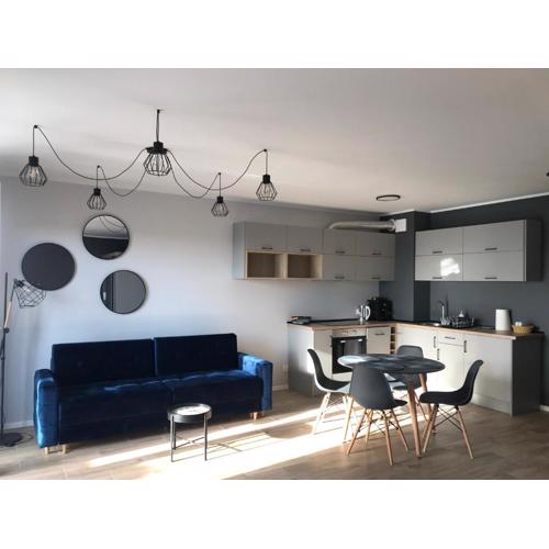 Apartament Holenderski z prywatnym miejscem postojowym w garazu
