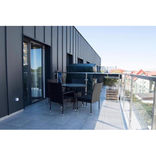 Apartament Holiday - Centrum