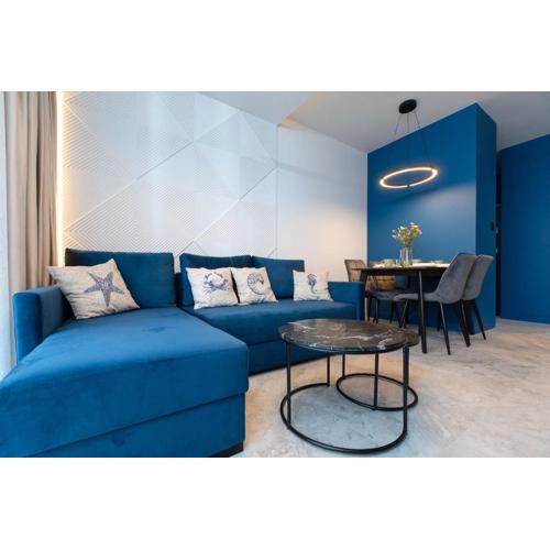 Apartament Holiday Blue Lagoon