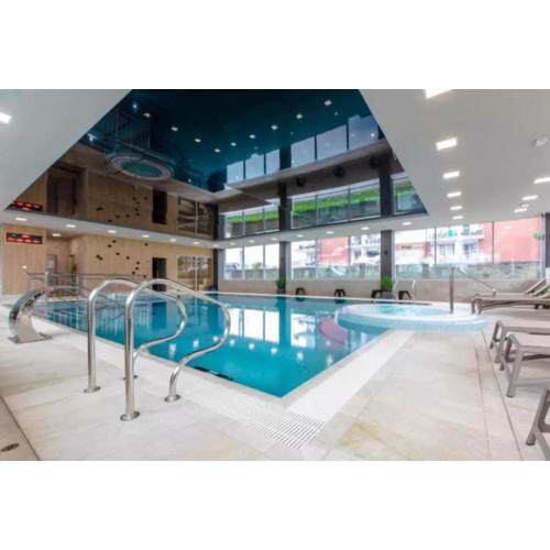 Apartament Holiday Crystal