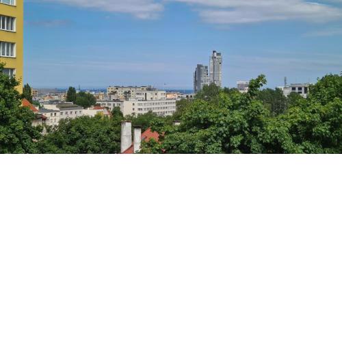 Apartament Holiday Gdynia
